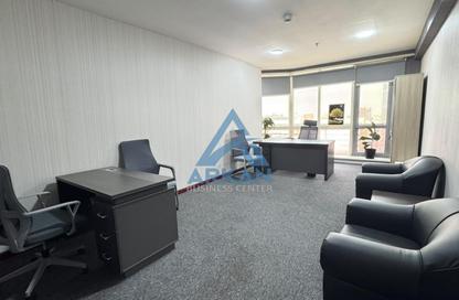 Office Space - Studio - 2 for rent in Al Salemiyah Tower - Riggat Al Buteen - Deira - Dubai Office Space - Studio - 2 for rent in Al Salemiyah Tower - Riggat Al Buteen - Deira - Dubai