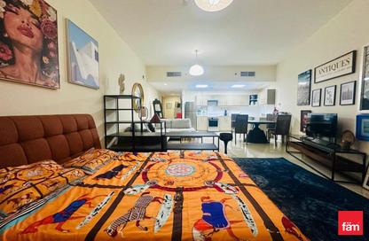 Apartment - Studio - 1 Bathroom for sale in Green Park - District 4 - Jumeirah Village Triangle - Dubai Apartment - Studio - 1 Bathroom for sale in Green Park - District 4 - Jumeirah Village Triangle - Dubai
