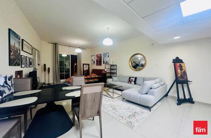 Apartment - Studio - 1 Bathroom for sale in Green Park - Jumeirah Village Triangle - Dubai