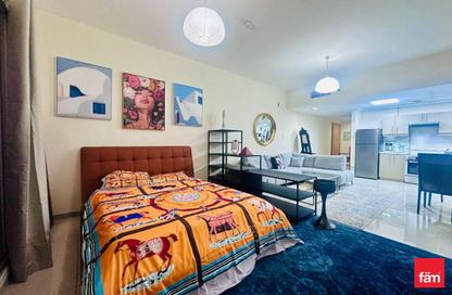 Apartment - Studio - 1 Bathroom for sale in Green Park - Jumeirah Village Triangle - Dubai