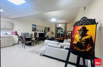 Apartment - Studio - 1 Bathroom for sale in Green Park - District 4 - Jumeirah Village Triangle - Dubai Apartment - Studio - 1 Bathroom for sale in Green Park - District 4 - Jumeirah Village Triangle - Dubai