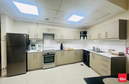 Apartment - Studio - 1 Bathroom for sale in Green Park - Jumeirah Village Triangle - Dubai