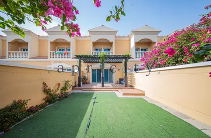 تاون هاوس - 2 غرف نوم - 2 حمامات للايجار في 9L حي - مثلث قرية جميرا - دبي