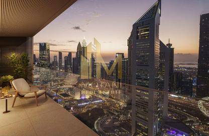 Apartment - 3 Bedrooms - 3 Bathrooms for sale in Jumeirah Emirates Tower - Emirates Towers - Sheikh Zayed Road - Dubai