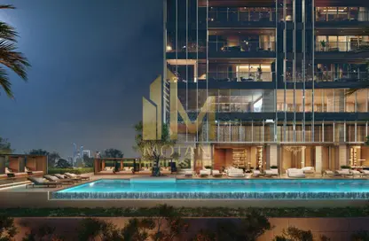 شقة - 3 غرف نوم - 3 حمامات للبيع في جميرا ريزيدنسز أبراج الإمارات - أبراج الإمارات - شارع الشيخ زايد - دبي