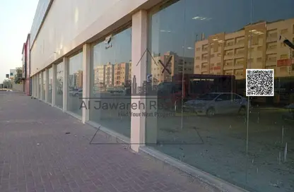 Show Room - Studio - 1 Bathroom for rent in Al Jurf Industrial 3 - Al Jurf Industrial - Ajman Show Room - Studio - 1 Bathroom for rent in Al Jurf Industrial 3 - Al Jurf Industrial - Ajman