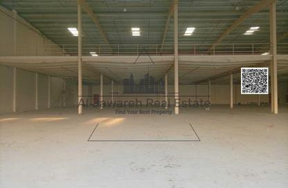 Show Room - Studio - 1 Bathroom for rent in Al Jurf Industrial 3 - Al Jurf Industrial - Ajman