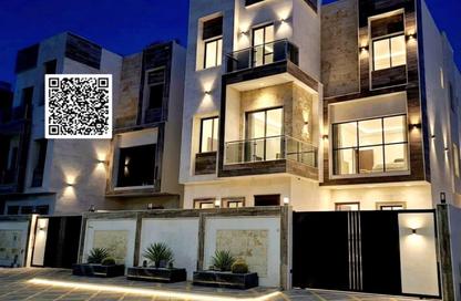 Villa - 6 - 7+ for sale in Kabbali Hills - Al Helio 2 - Al Helio - Ajman Villa - 6 - 7+ for sale in Kabbali Hills - Al Helio 2 - Al Helio - Ajman