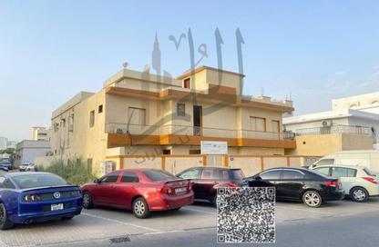 Villa - Studio - 4 Bathrooms for sale in Sheikh Jaber Al Sabah Street - Al Naimiya - Al Nuaimiya - Ajman