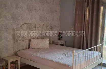 Apartment - 1 Bedroom - 1 Bathroom for rent in Thuraya Al Majaz Building - Al Majaz 3 - Al Majaz - Sharjah