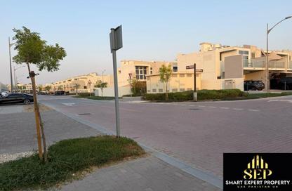 Townhouse - 3 - 2 for sale in Albizia - Damac Hills 2 - Dubai