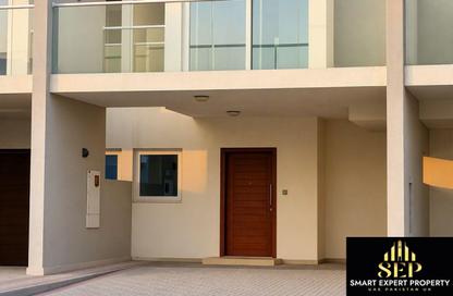 Townhouse - 3 - 2 for sale in Albizia - Damac Hills 2 - Dubai