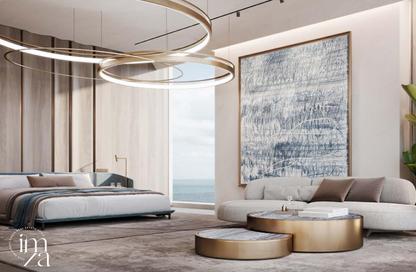 Apartment - 4 Bedrooms - 5 Bathrooms for sale in Orla by Omniyat - The Crescent - Palm Jumeirah - Dubai