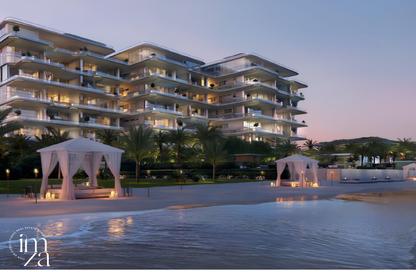 Apartment - 4 Bedrooms - 5 Bathrooms for sale in Orla by Omniyat - The Crescent - Palm Jumeirah - Dubai