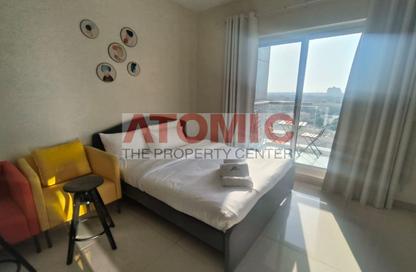 Apartment - Studio - 1 Bathroom for rent in Eagle Heights - Dubai Sports City - Dubai