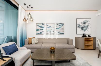 Apartment - 2 Bedrooms - 3 Bathrooms for rent in Jumeirah Gate Tower 2 - The Address Jumeirah Resort and Spa - Jumeirah Beach Residence - Dubai