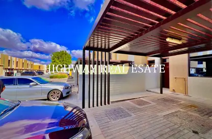 Apartment - 2 Bedrooms - 4 Bathrooms for rent in Nasma Residences - Aljada - Sharjah