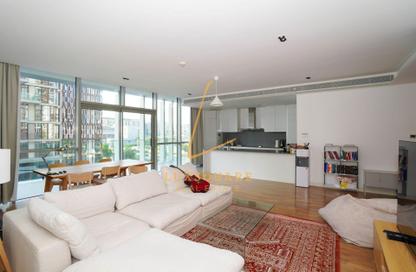 Apartment - 3 Bedrooms - 4 Bathrooms for rent in City Walk Residential Building 20 - City Walk Residential - City Walk - Dubai