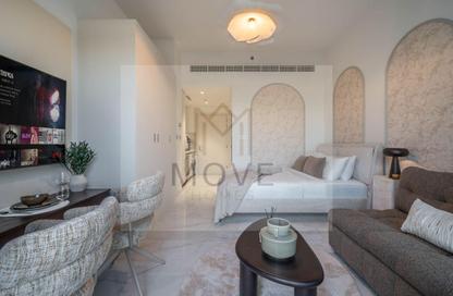 Apartment - Studio - 1 for rent in Azizi Mirage 1 - Dubai Studio City - Dubai