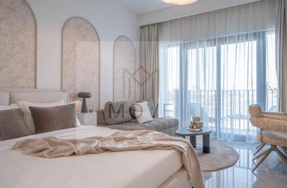 Apartment - Studio - 1 for rent in Azizi Mirage 1 - Dubai Studio City - Dubai