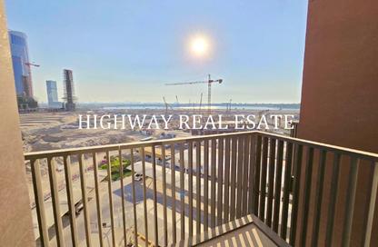 Apartment - 1 - 1 for sale in Mesk Residences - Maryam Island - Al Khan - Sharjah