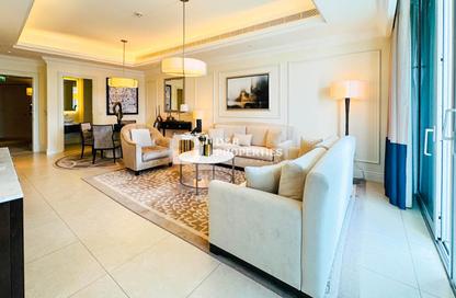 Apartment - 1 Bedroom - 2 Bathrooms for rent in Kempinski BLVD - Downtown Dubai - Dubai Apartment - 1 Bedroom - 2 Bathrooms for rent in Kempinski BLVD - Downtown Dubai - Dubai