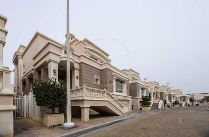 Townhouse - 3 Bedrooms - 4 Bathrooms for sale in Al Forsan Village - Khalifa City - Abu Dhabi Townhouse - 3 Bedrooms - 4 Bathrooms for sale in Al Forsan Village - Khalifa City - Abu Dhabi
