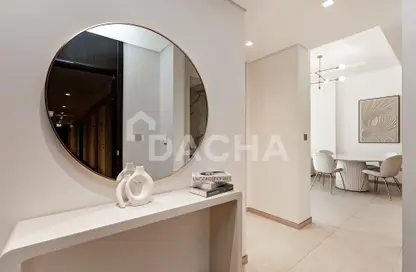 Apartment - 1 Bedroom - 3 Bathrooms for rent in Banyan Tree Residences Hillside Dubai - Jumeirah Lake Towers - Dubai