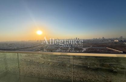 Apartment - Studio - 1 Bathroom for sale in Carson A - Carson - Damac Hills - Dubai