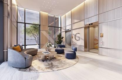 Apartment - Studio - 1 for sale in Peninsula Four - Peninsula - Business Bay - Dubai