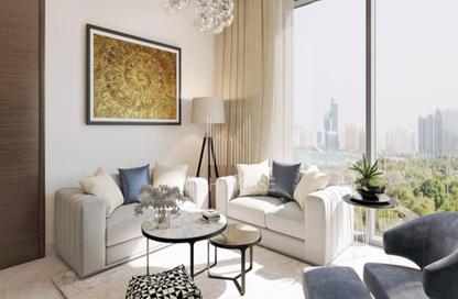شقة - غرفة نوم - 2 حمامات للبيع في برج Sobha Creek Vista Heights B - شوبا كريك فيستا هايتس - صبحا هارتلاند - مدينة الشيخ محمد بن راشد - دبي شقة - غرفة نوم - 2 حمامات للبيع في برج Sobha Creek Vista Heights B - شوبا كريك فيستا هايتس - صبحا هارتلاند - مدينة الشيخ محمد بن راشد - دبي