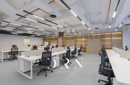 Office Space - Studio for rent in Emaar Square Building 1 - Emaar Square - Downtown Dubai - Dubai