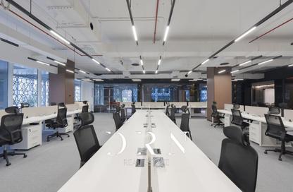 Office Space - Studio for rent in Emaar Square Building 1 - Emaar Square - Downtown Dubai - Dubai