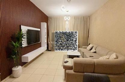 Apartment - 2 - 3 for sale in Ajman One Tower 9 - Al Rashidiya 3 - Al Rashidiya - Ajman