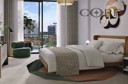 Apartment - 3 Bedrooms - 3 Bathrooms for sale in Laurel - Central Park at City Walk - City Walk - Dubai