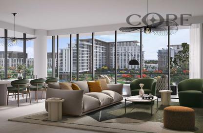 Apartment - 3 Bedrooms - 3 Bathrooms for sale in Laurel - Central Park at City Walk - City Walk - Dubai Apartment - 3 Bedrooms - 3 Bathrooms for sale in Laurel - Central Park at City Walk - City Walk - Dubai
