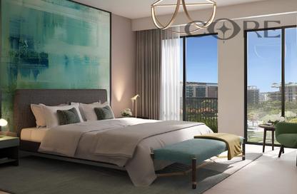 Apartment - 3 Bedrooms - 3 Bathrooms for sale in Laurel - Central Park at City Walk - City Walk - Dubai Apartment - 3 Bedrooms - 3 Bathrooms for sale in Laurel - Central Park at City Walk - City Walk - Dubai