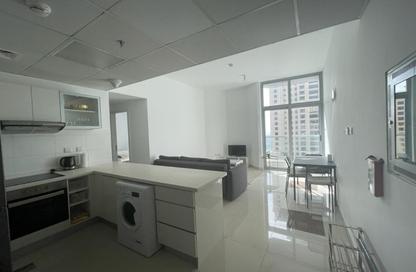 Apartment - 2 Bedrooms - 2 Bathrooms for rent in Marina Wharf 2 - Marina Wharf - Dubai Marina - Dubai