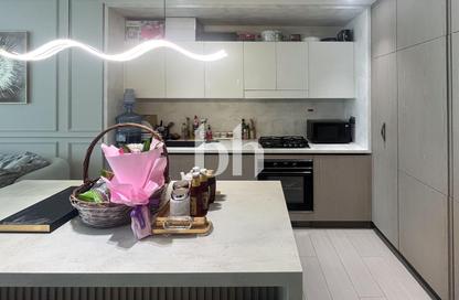 Apartment - 1 Bedroom - 1 Bathroom for rent in Binghatti Phoenix - District 13 - Jumeirah Village Circle - Dubai