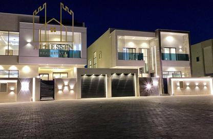 Villa - 5 Bedrooms - 7 Bathrooms for sale in Al Zaheya Gardens - Al Zahya - Ajman
