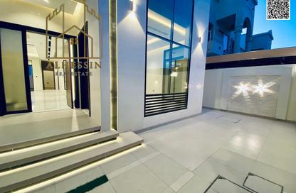 Villa - 5 Bedrooms - 7 Bathrooms for sale in Al Zaheya Gardens - Al Zahya - Ajman