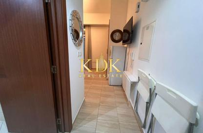Apartment - Studio - 1 Bathroom for rent in Burj Sabah - District 12 - Jumeirah Village Circle - Dubai