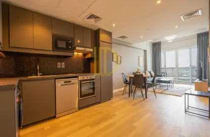 Apartment - 1 Bedroom - 2 Bathrooms for rent in Lake View Tower - JLT Cluster B - Jumeirah Lake Towers - Dubai