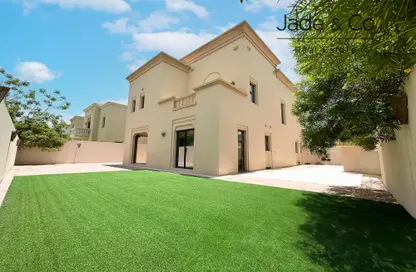 Villa - 4 Bedrooms - 5 Bathrooms for sale in Casa - Arabian Ranches 2 - Dubai