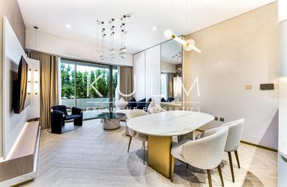 Apartment - 1 Bedroom - 2 Bathrooms for sale in Beach Walk Residences 1 - Beach Walk Residences - Dubai Islands - Dubai