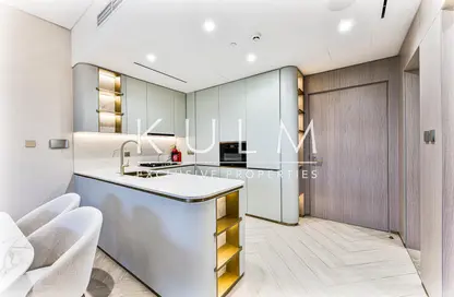 Apartment - 1 Bedroom - 2 Bathrooms for sale in Beach Walk Residences 1 - Beach Walk Residences - Dubai Islands - Dubai