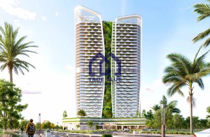 Apartment - 1 Bedroom - 2 Bathrooms for sale in Colibri Views - RAK Central - Ras Al Khaimah
