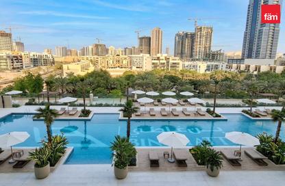 Apartment - 1 - 2 for sale in Binghatti Phoenix - District 13 - Jumeirah Village Circle - Dubai