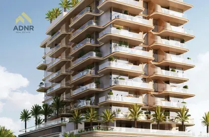 Apartment - 2 Bedrooms - 3 Bathrooms for sale in Sunset Bay 5 - Dubai Islands - Dubai