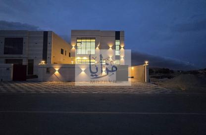 Villa - 4 Bedrooms - 6 Bathrooms for sale in Al Helio 2 - Al Helio - Ajman Villa - 4 Bedrooms - 6 Bathrooms for sale in Al Helio 2 - Al Helio - Ajman